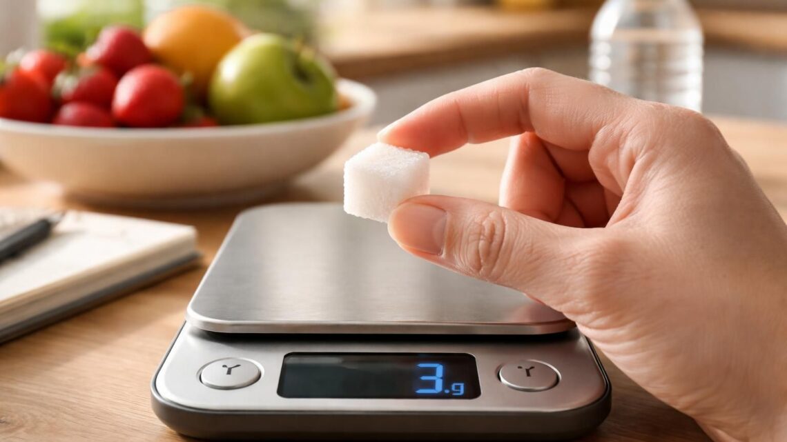 Découvrez le poids d&rsquo;une pierre de sucre et son impact sur votre santé