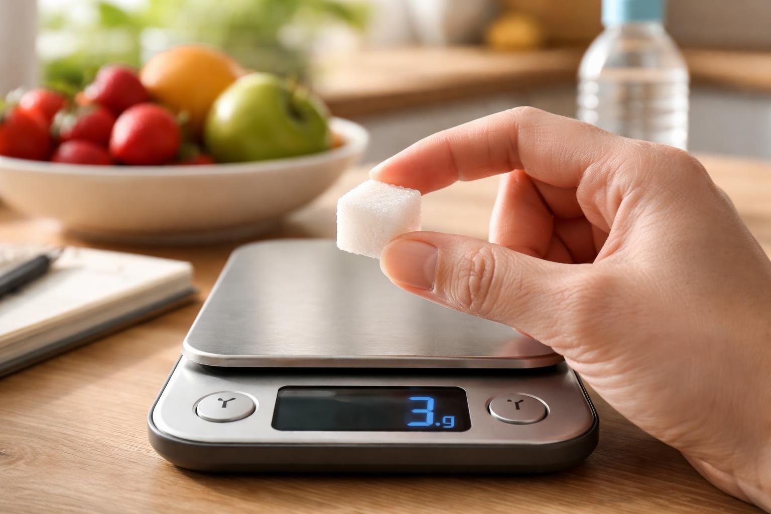 découvrez combien pèse une pierre de sucre et comprenez son influence sur votre santé pour mieux gérer votre consommation quotidienne.