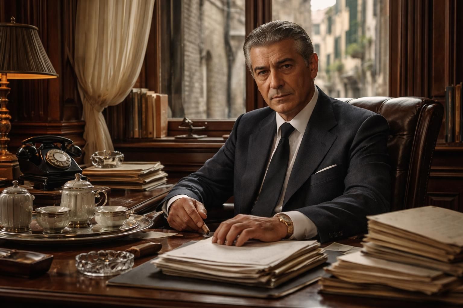 découvrez une définition approfondie du terme « consigliere », un rôle clé dans la culture italienne, idéal pour les passionnés d'histoire et de traditions italiennes.