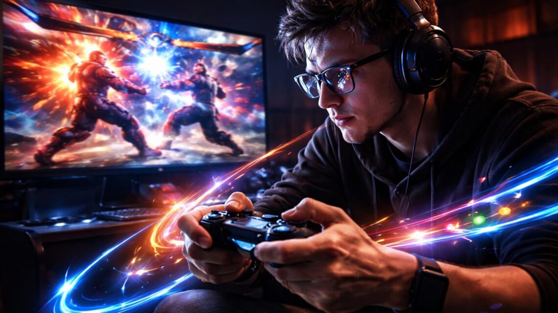 Définition de combo : le secret pour maîtriser vos personnages préférés