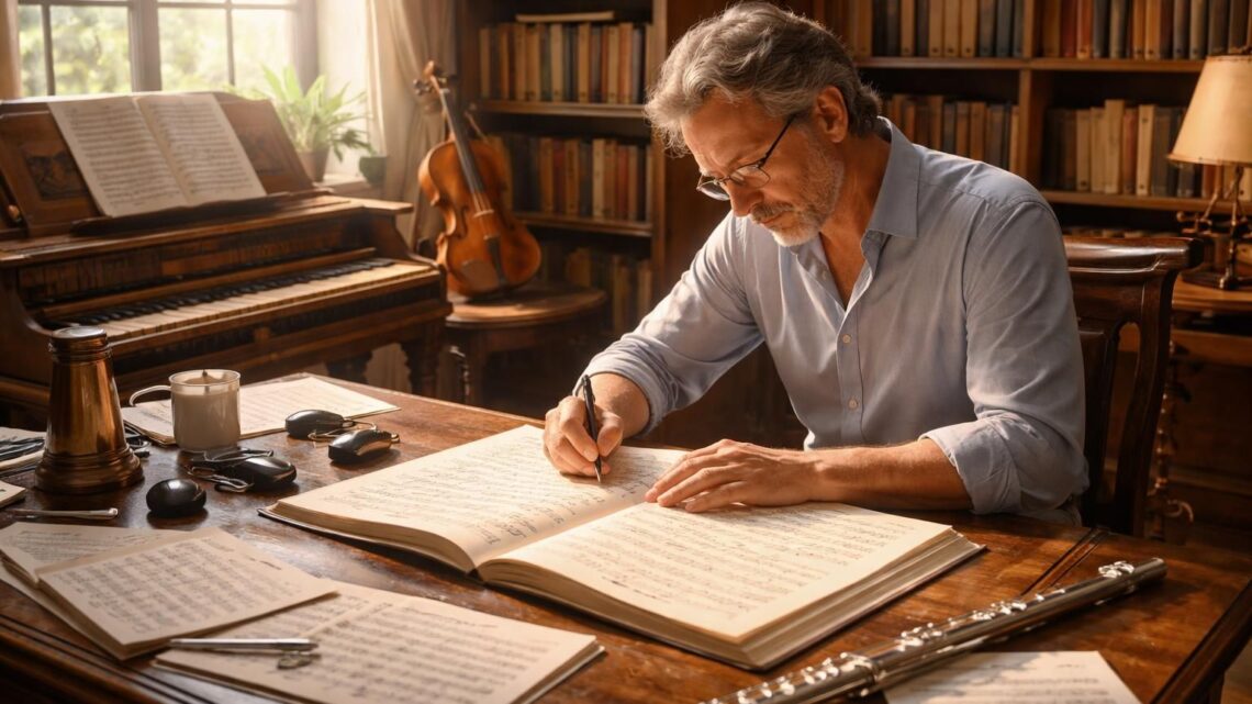 Définition de contrepointiste : Les clés pour maîtriser cette technique musicale