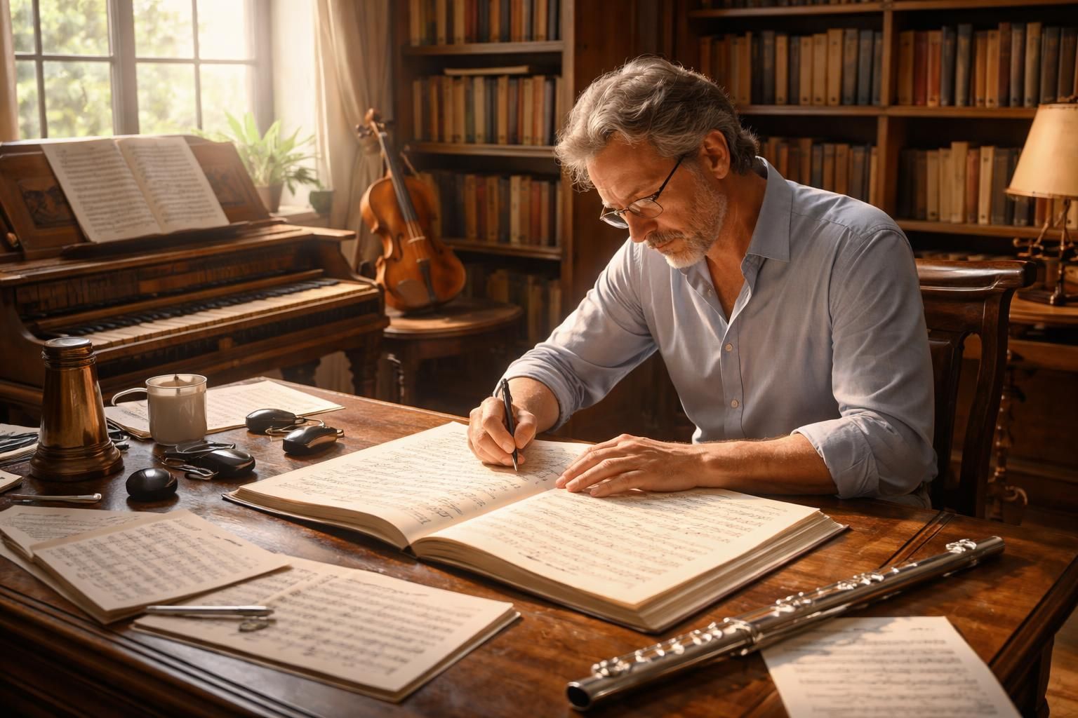 découvrez la définition du contrepointiste et les clés essentielles pour maîtriser cette technique musicale complexe et enrichissante.