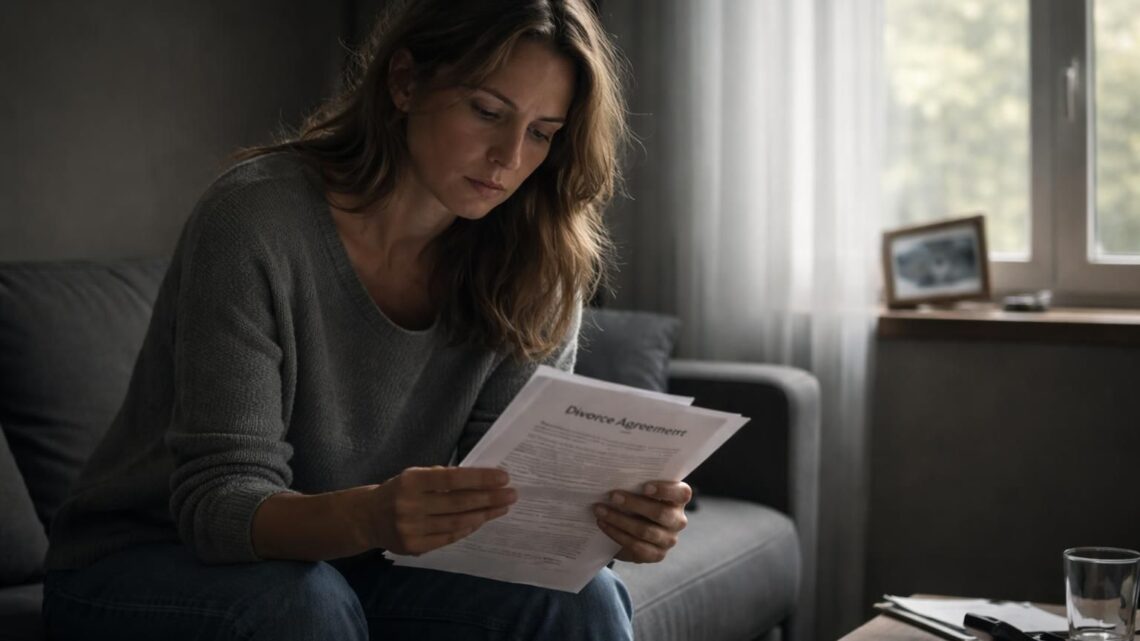 Impact sur le demandeur lors d&rsquo;un divorce