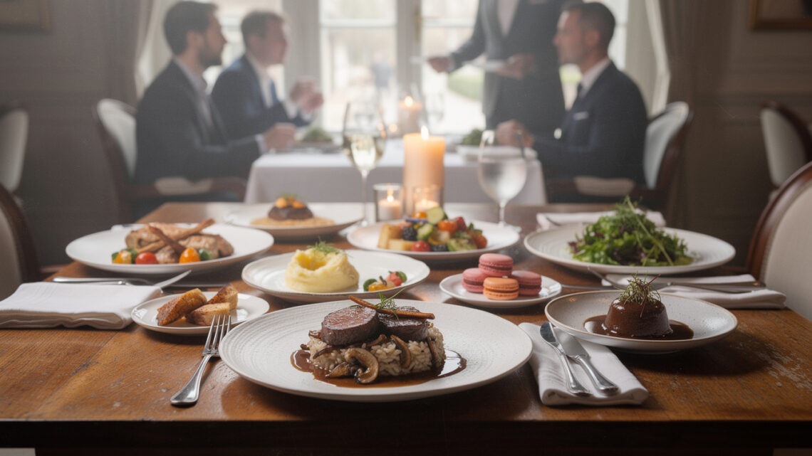 Impressionnez avec la liste des plats de gastronomie commençant par m
