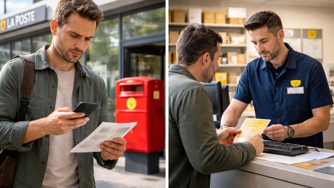 La Poste et lettre recommandée non reçue : que faire pour récupérer votre envoi ?