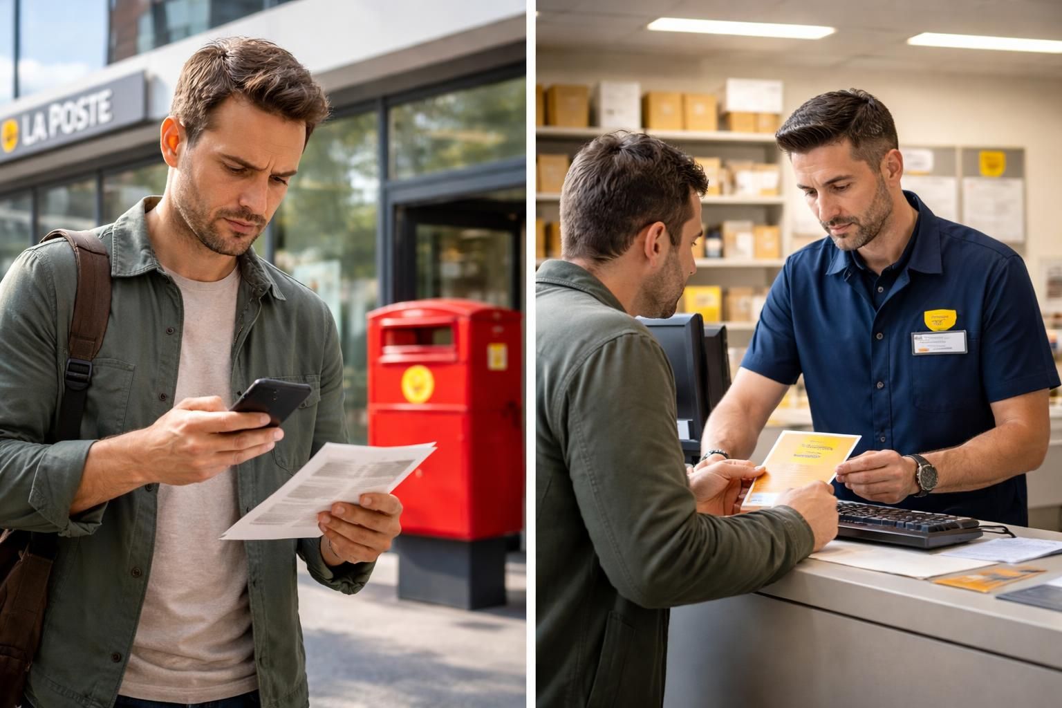 découvrez les démarches à suivre si vous n'avez pas reçu votre lettre recommandée avec la poste et comment récupérer votre envoi rapidement et en toute sécurité.