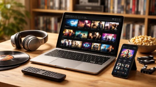 Les incontournables du top 40 des sites de streaming que vous devez connaître