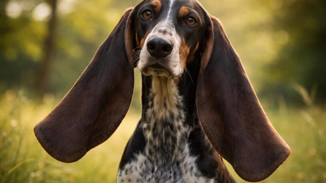 Les oreilles du chien longues : un trait génétique fascinant à explorer
