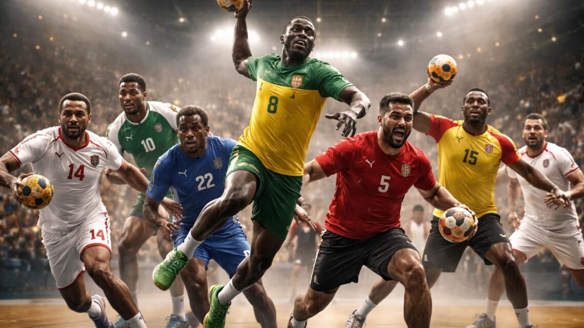 Les plus grands joueurs de l&rsquo;histoire de la Coupe d&rsquo;Afrique du handball