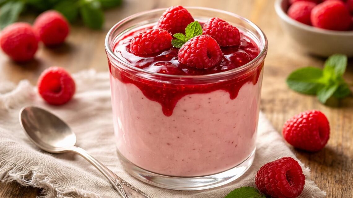 Les recettes irrésistibles de crémeux framboise à essayer chez soi