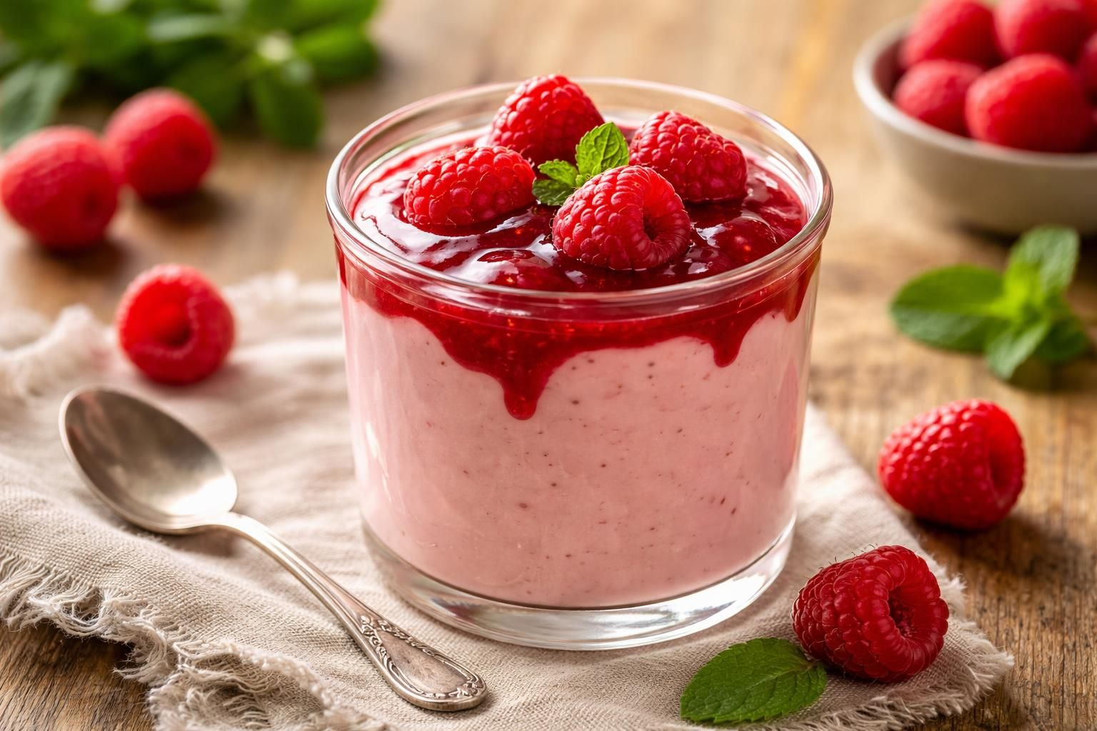 découvrez nos recettes irrésistibles de crémeux framboise, faciles à réaliser chez vous pour un dessert gourmand et rafraîchissant.