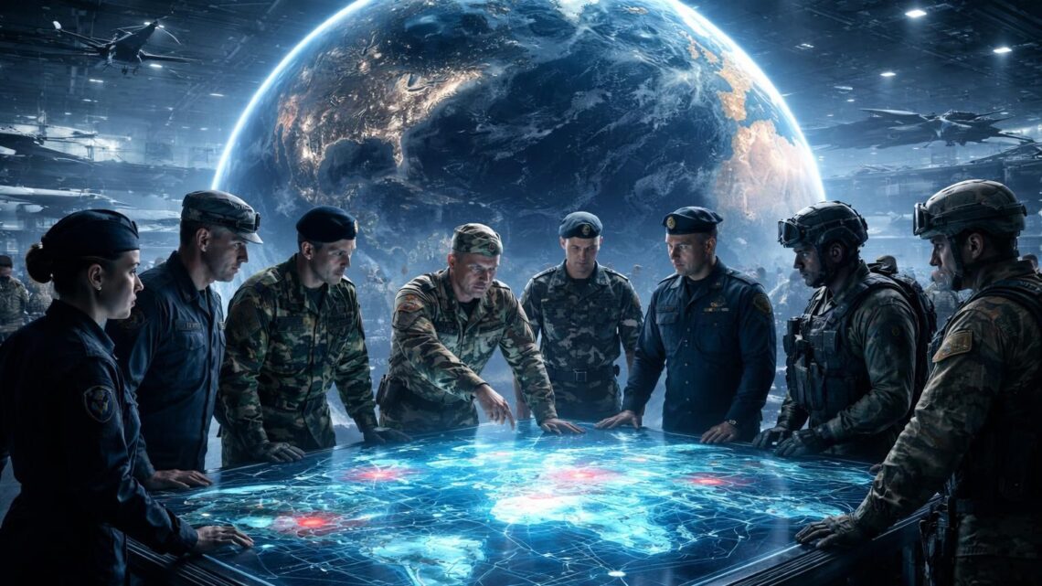 Les révélations surprenantes du top 100 des armées les plus puissantes du monde en