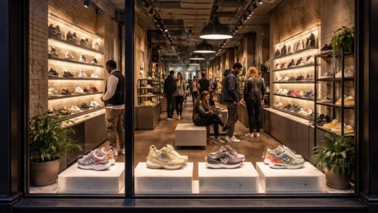 Offspring sneakers : tout savoir sur l&rsquo;enseigne de mode britannique