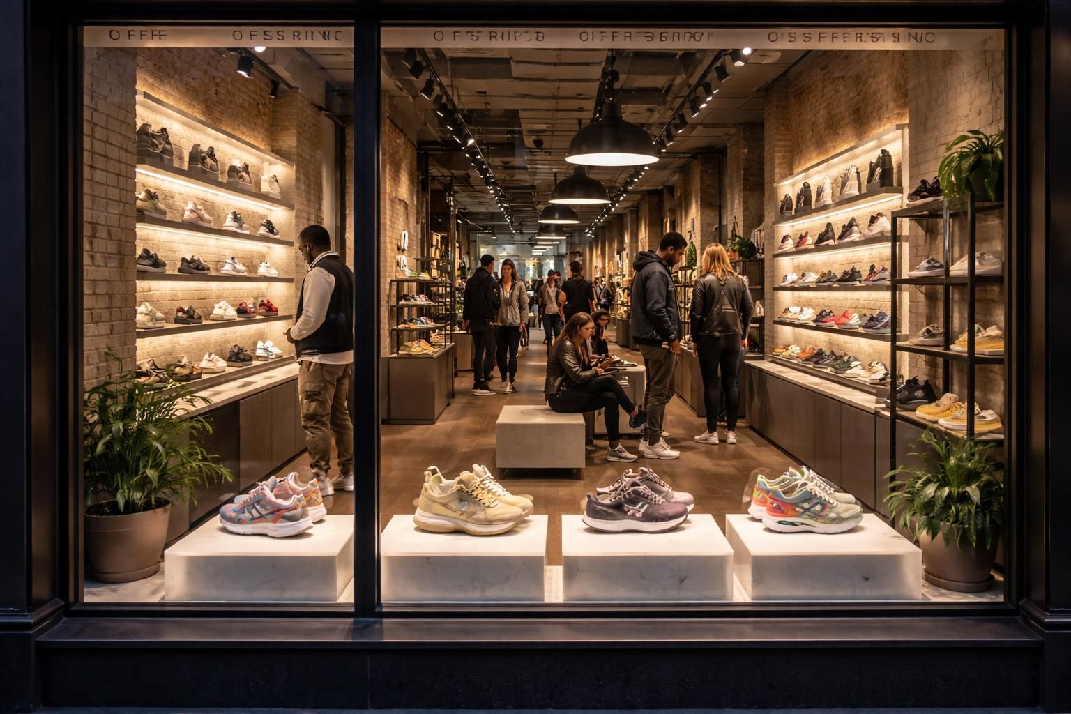 découvrez l'univers des sneakers offspring, la marque britannique incontournable alliant style et innovation. tout savoir sur cette enseigne de mode trendy et ses collections exclusives.
