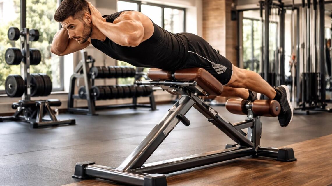 Pourquoi choisir une table de berger pour la musculation est essentiel pour votre entraînement
