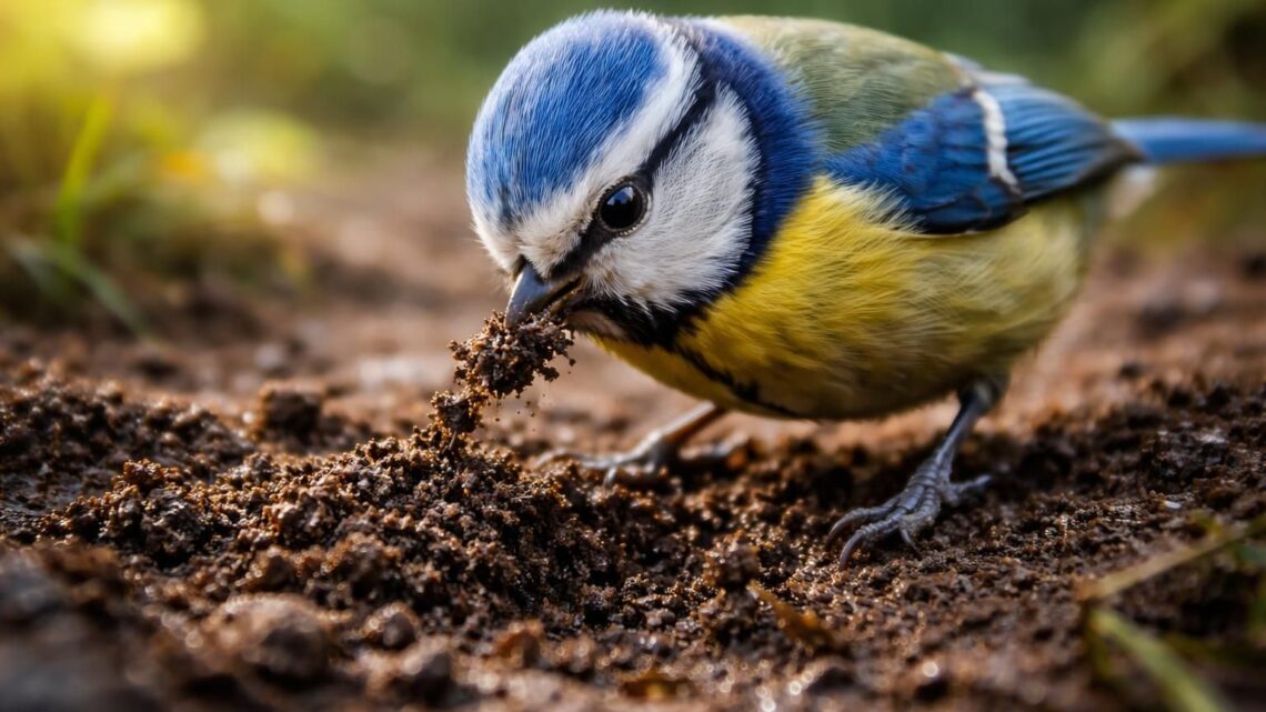 Quand un animal mange de la terre : Mythe ou réalité ?