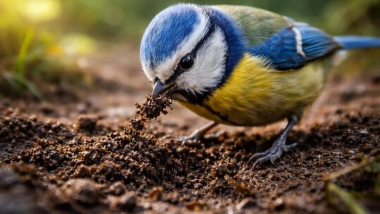 Quand un animal mange de la terre : Mythe ou réalité ?
