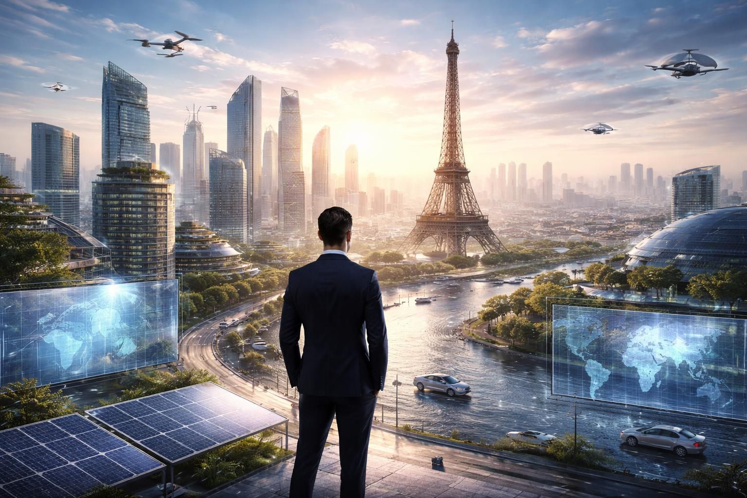découvrez l'avenir de la france en tant que puissance mondiale et analysez les tendances émergentes qui déterminent son classement global.