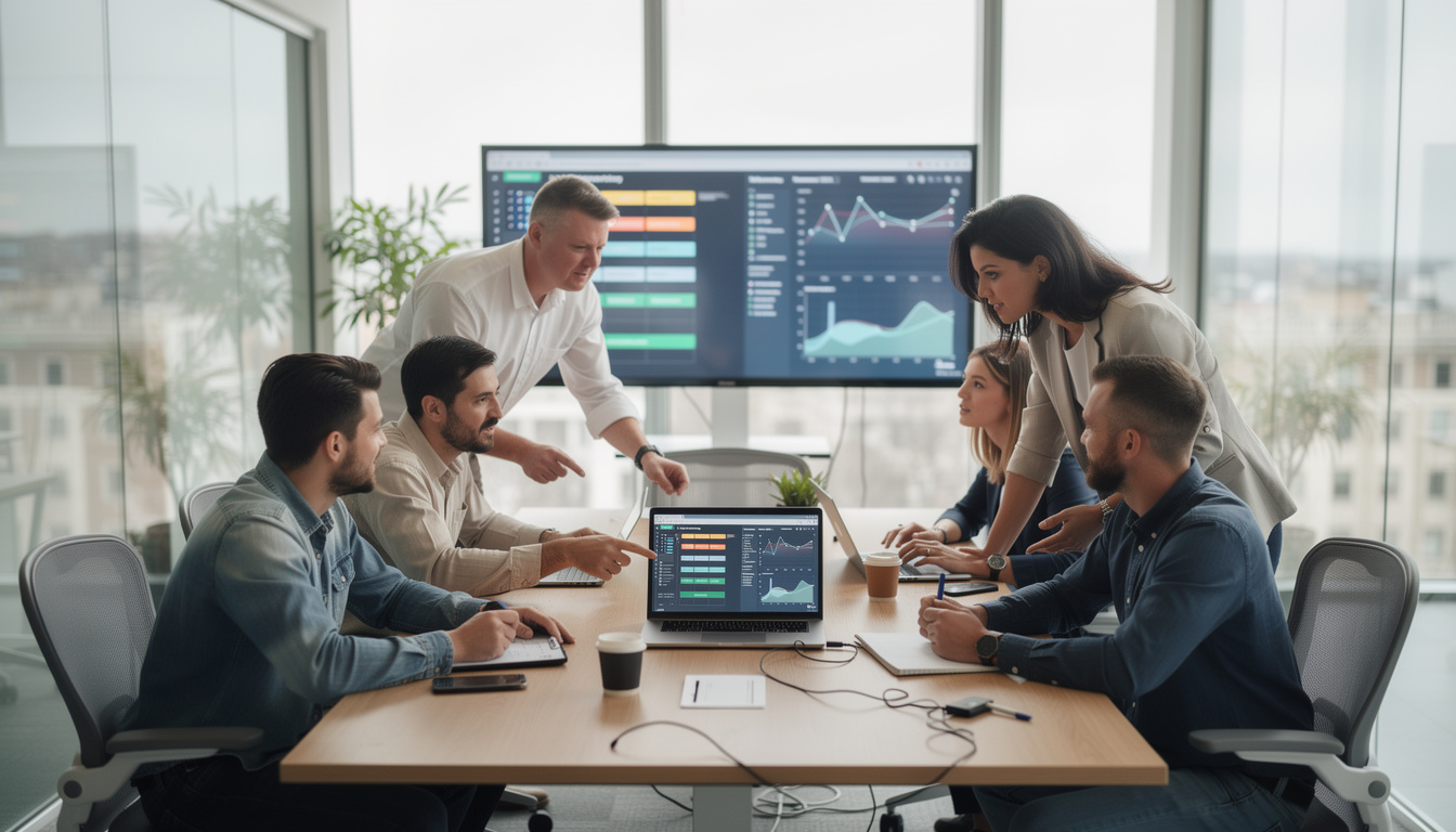 rodzop est une plateforme innovante qui simplifie la gestion de projet, permettant une organisation efficace et une collaboration fluide pour tous vos besoins professionnels.