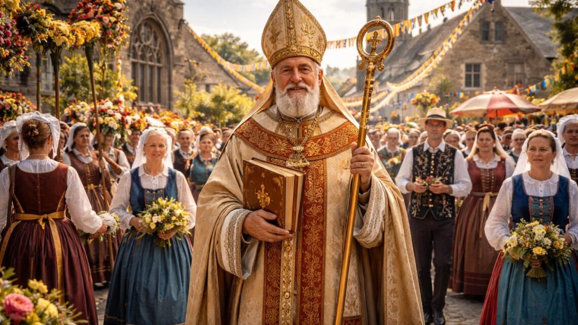 Saint Elouan : son impact sur les fêtes religieuses et populaires