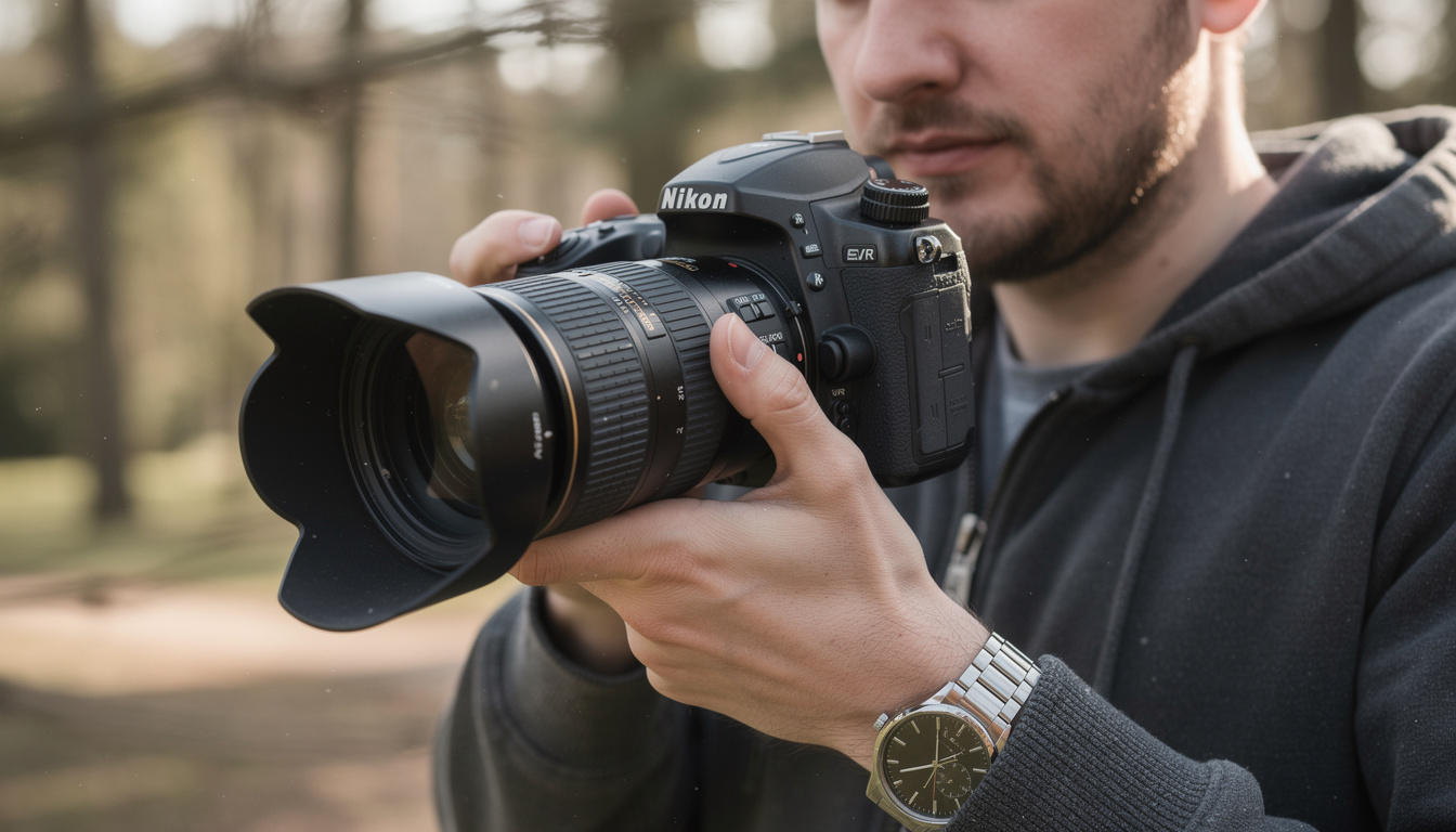 découvrez notre test complet du nikon 24-70mm f/2.8e ed vr, une analyse détaillée de ses performances optiques, de sa qualité d'image et de sa polyvalence pour les photographes exigeants.