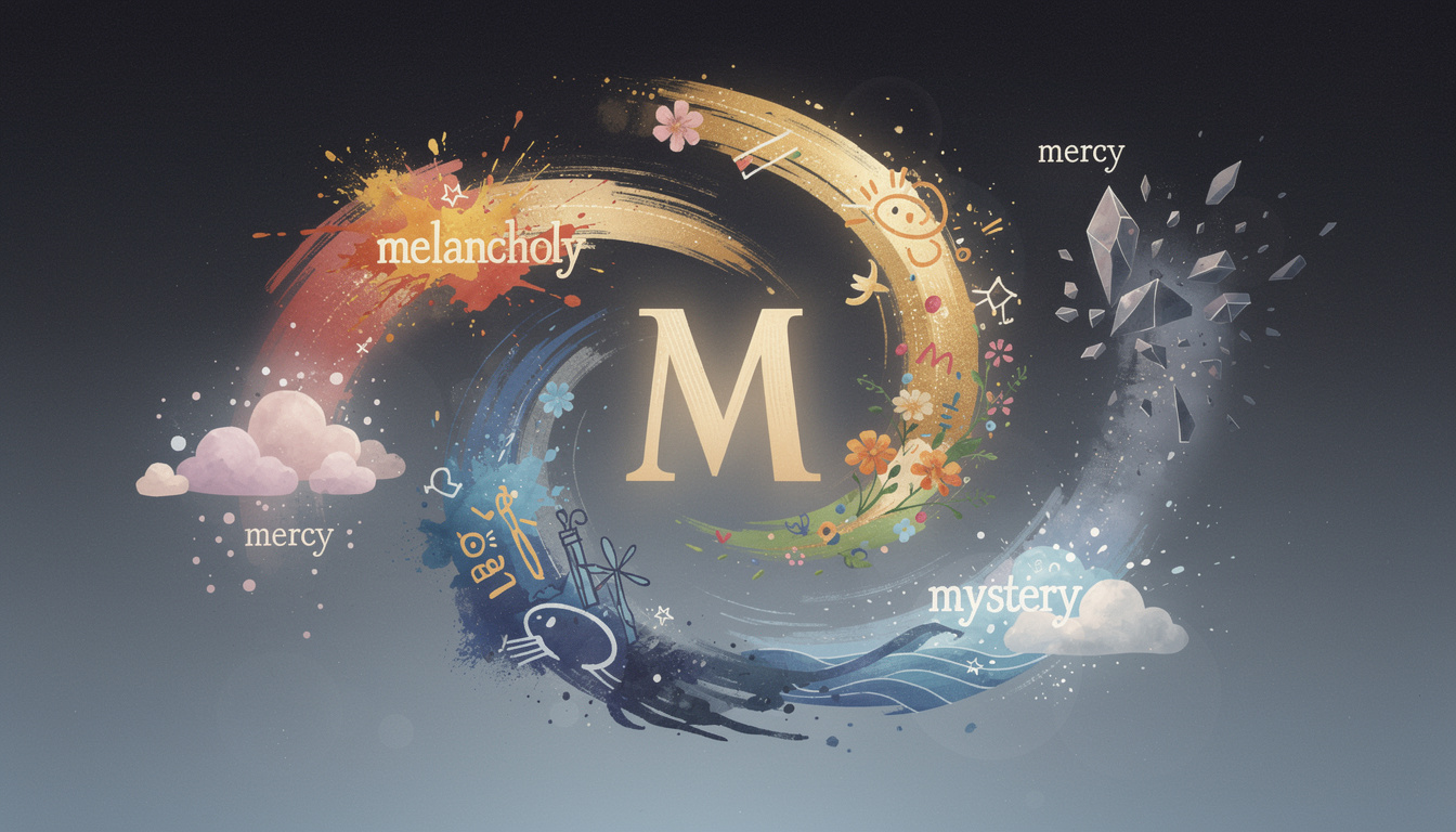 découvrez une liste complète de mots anglais débutant par la lettre m pour enrichir vos rédactions créatives et stimuler votre imagination.