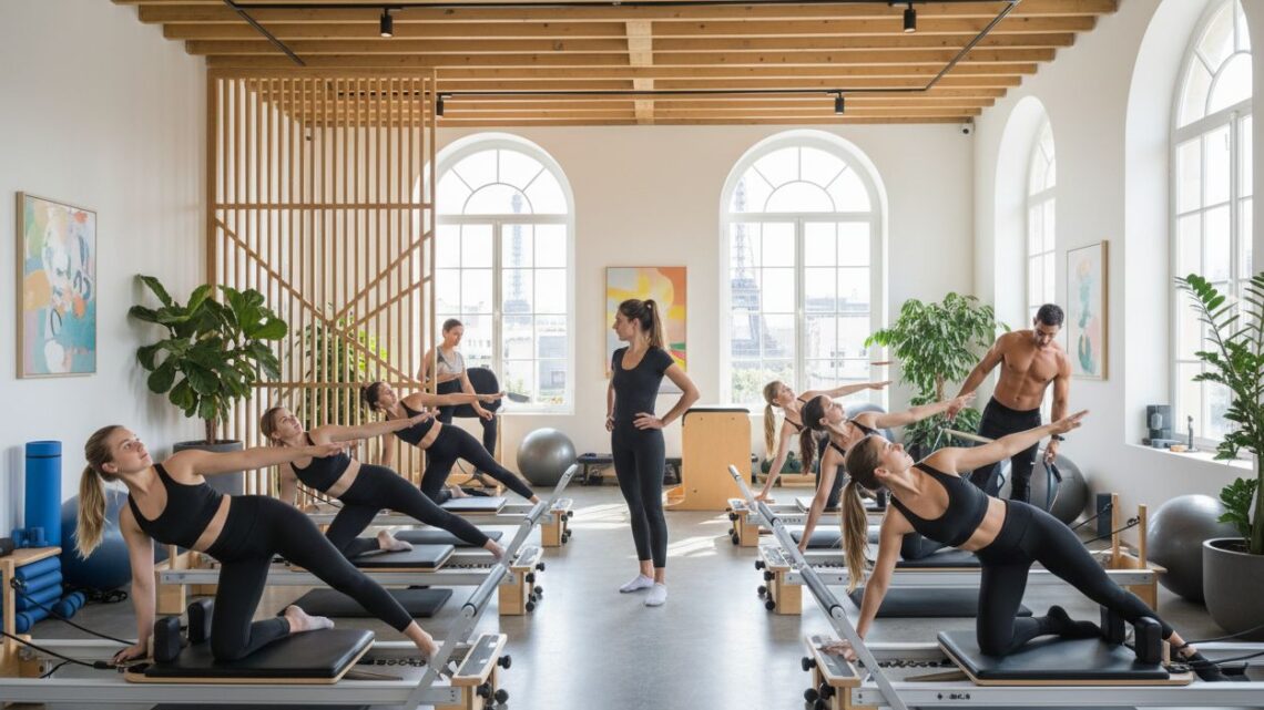 Quelles sont les différences entre les cours de Pilates en groupe et les séances privées à Paris 8 ?