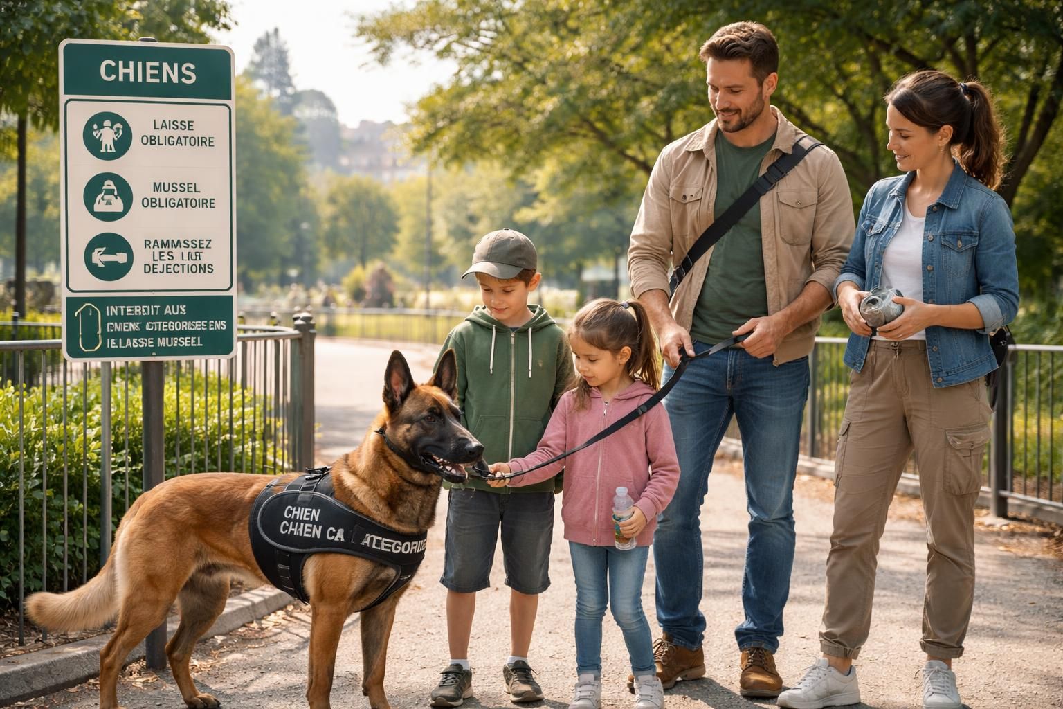 découvrez comment adapter votre mode de vie pour vivre harmonieusement avec un malinois catégorisé, en comprenant ses besoins spécifiques et en assurant une éducation adaptée.