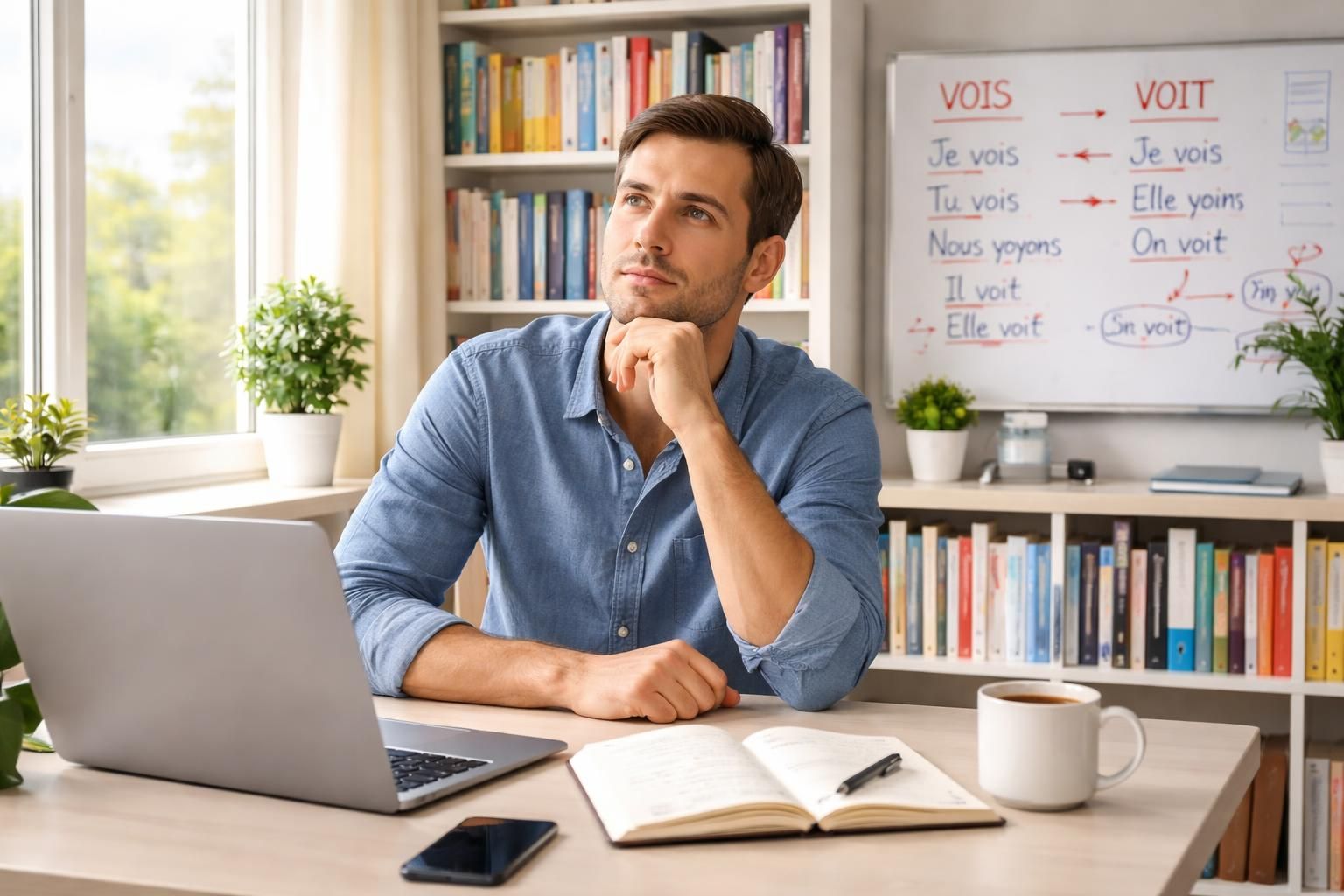 découvrez comment distinguer l'usage de 'vois' et 'voie' grâce à notre guide pratique facile à comprendre.