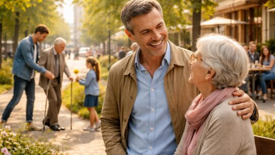 Comprendre la définition d&rsquo;affable à travers des exemples concrets