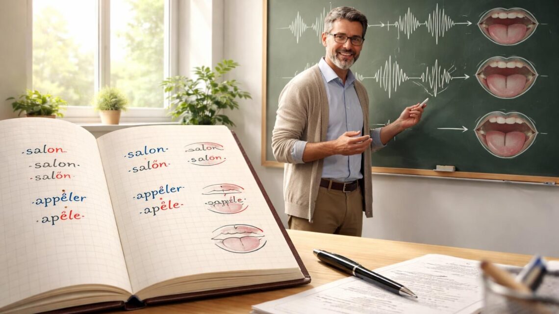 Découvrez comment le doublement des consonnes influence la prononciation des mots