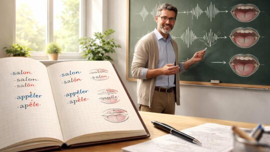 Découvrez comment le doublement des consonnes influence la prononciation des mots