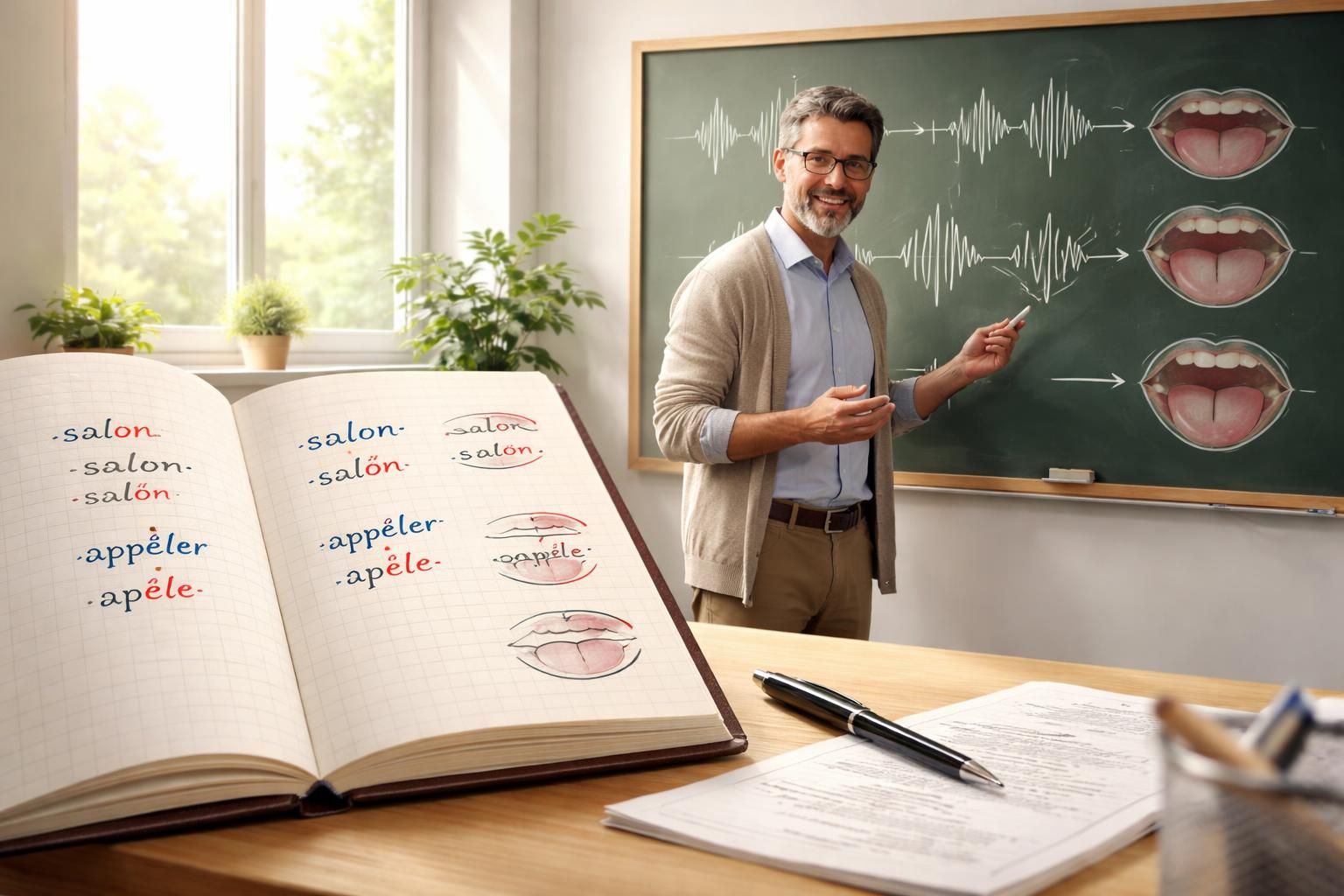découvrez l'impact du doublement des consonnes sur la prononciation des mots et améliorez votre maîtrise du français.