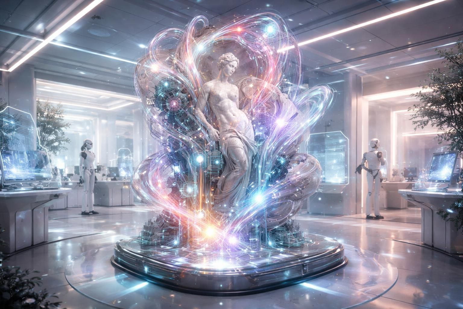 découvrez la définition de metart, cette fusion innovante entre art et technologie, et explorez les perspectives d'avenir qu'offre ce domaine en pleine évolution.
