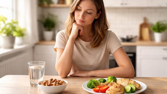 Enfin comprendre quand il faut grignoter ou se contenter d&rsquo;un repas