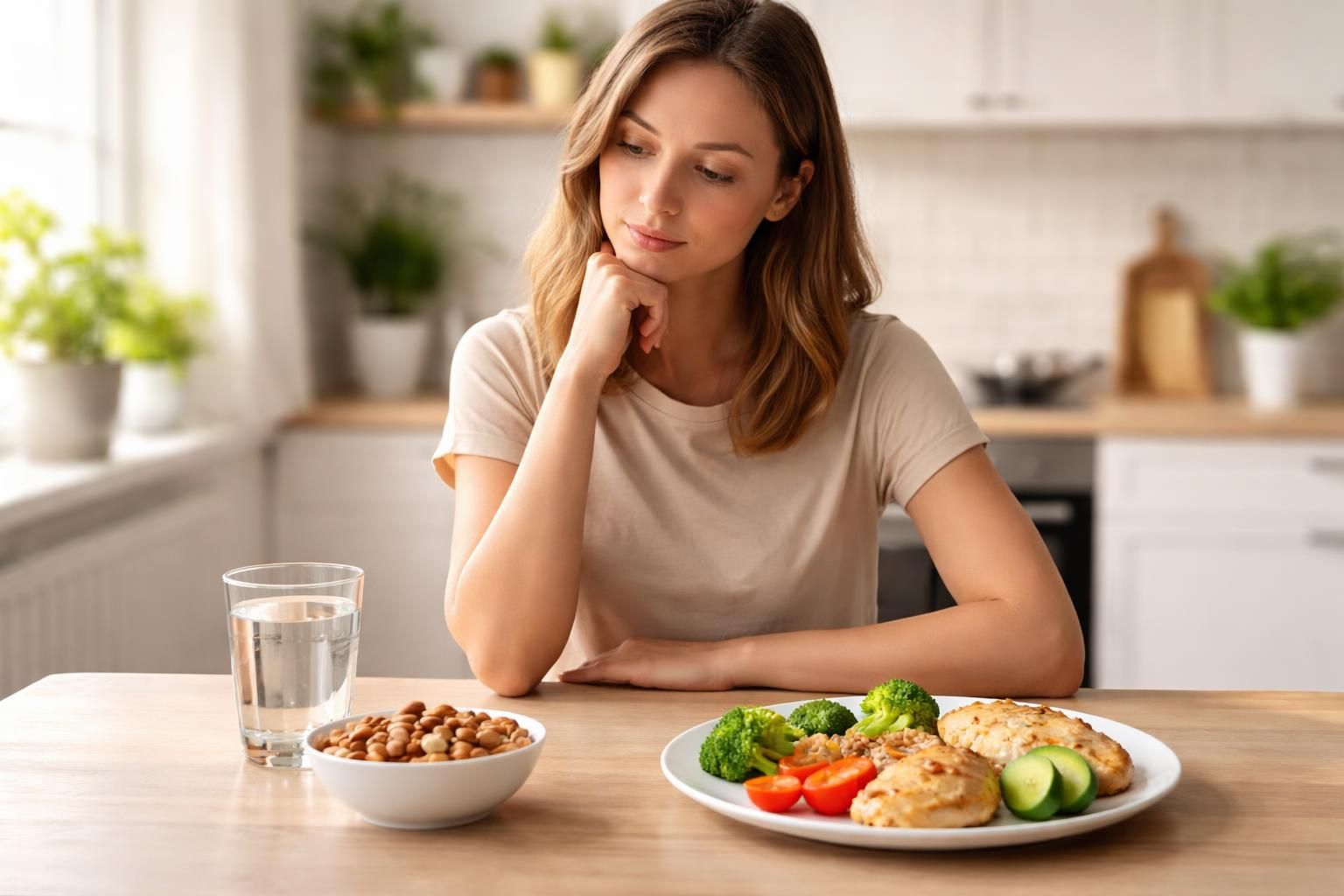 découvrez comment distinguer les moments où grignoter est bénéfique ou lorsqu'il vaut mieux privilégier un repas complet pour une alimentation équilibrée et saine.