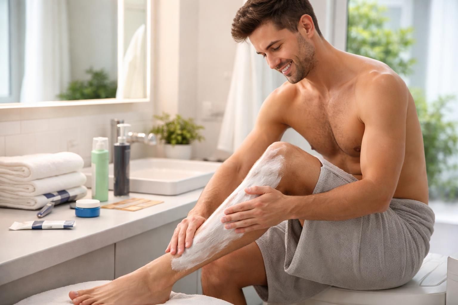 découvrez les meilleures pratiques d'épilation masculine pour prévenir les irritations et obtenir une peau douce et sans désagréments.
