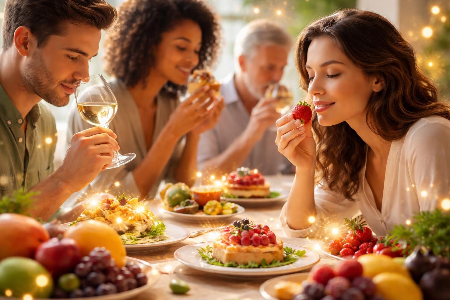 découvrez la définition du terme 'appétent' et explorez comment il influence la perception des produits, en enrichissant votre compréhension marketing et sensorielle.
