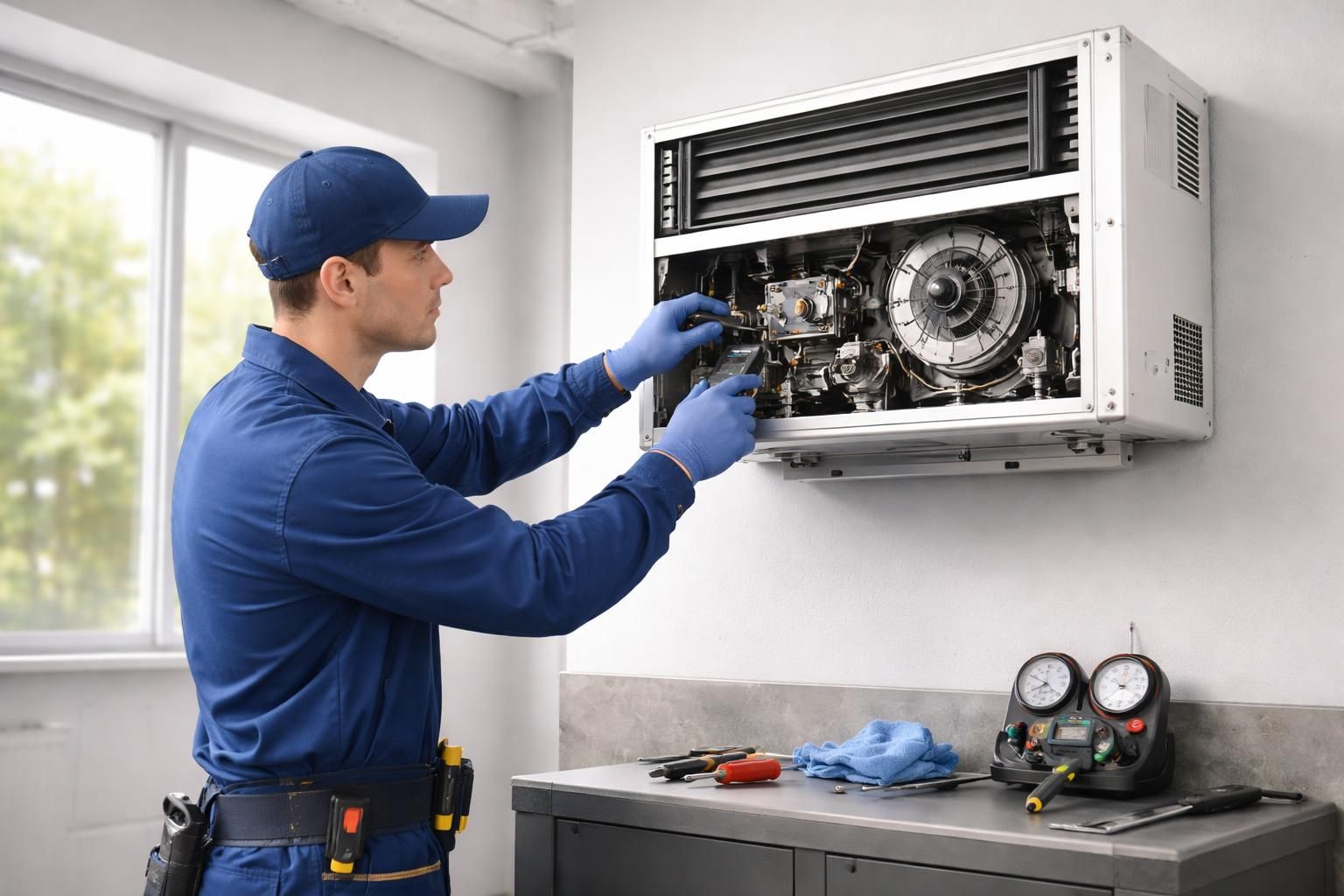 découvrez pourquoi la régularité dans l'entretien d'un aérotherme gaz est essentielle pour garantir performance, sécurité et longévité de votre appareil de chauffage.