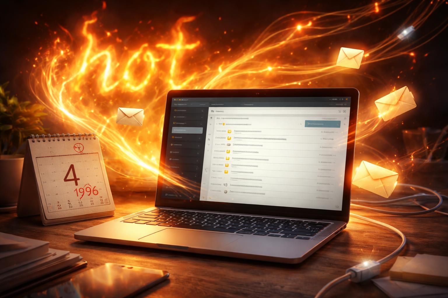 découvrez l'origine du nom hotmail avec une explication détaillée sur l'histoire et la signification de ce célèbre service de messagerie électronique.