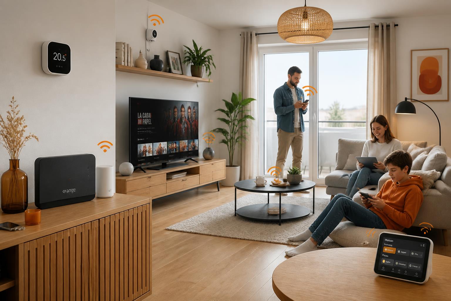 explorez le portail orange pour accéder aux dernières offres, services et actualités d'orange, votre opérateur télécom de confiance.