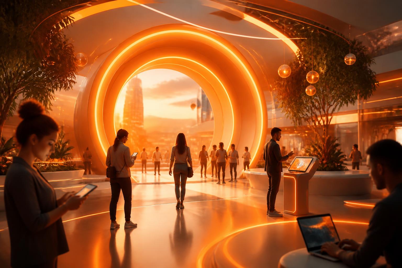 explorez le portail orange pour découvrir toutes les offres exclusives et les services innovants proposés par orange, votre opérateur télécom de confiance.