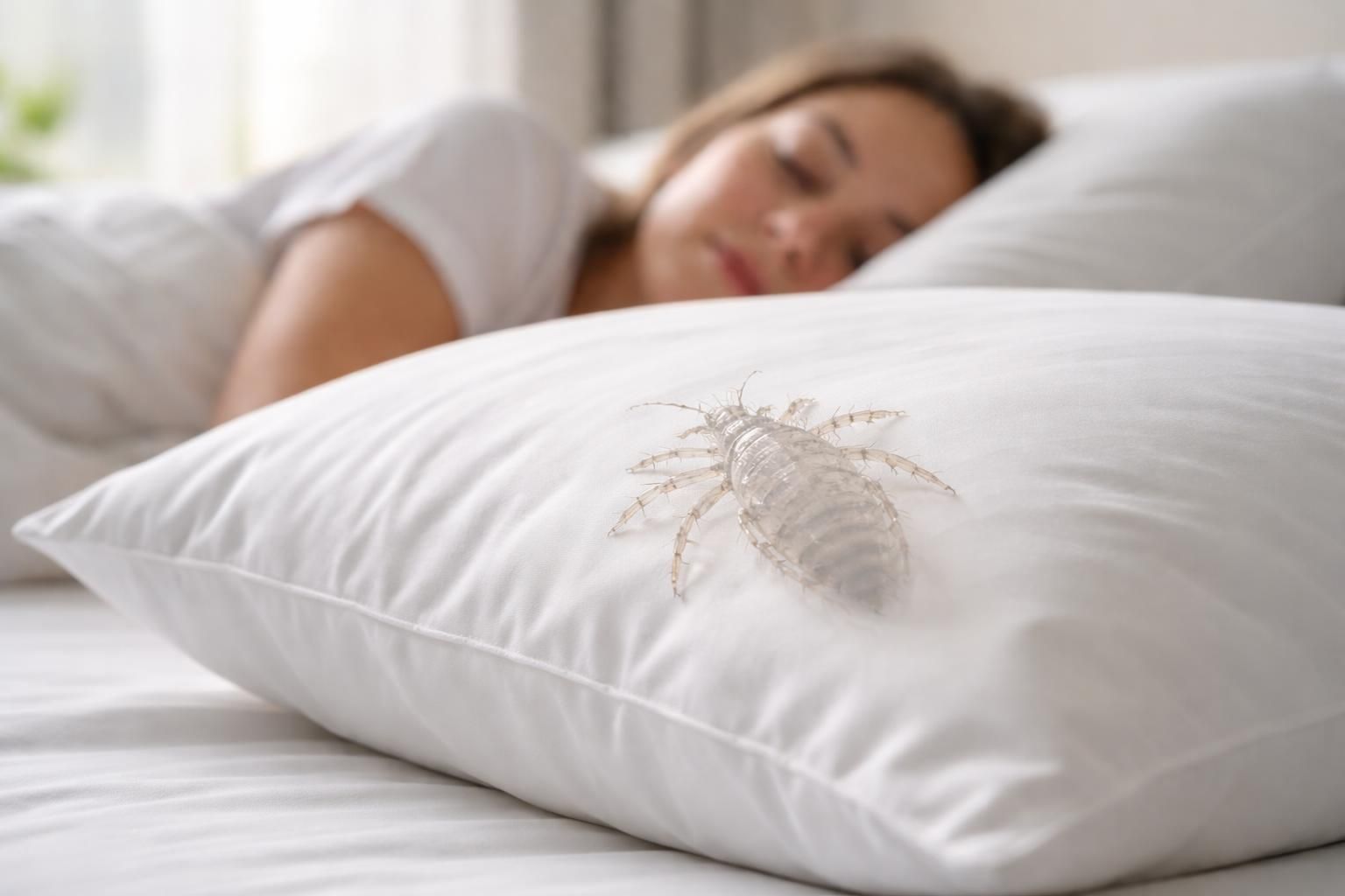 découvrez pourquoi connaître la durée de vie d'un pou sur un oreiller est crucial pour préserver la qualité de votre sommeil et maintenir un environnement sain.