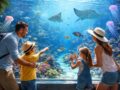 Visiter l&rsquo;aquarium à Sainte-Maxime : conseils pratiques pour les familles