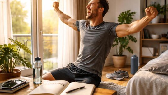 Bouge toi ou bouges toi : transforme ta routine et booste ta motivation