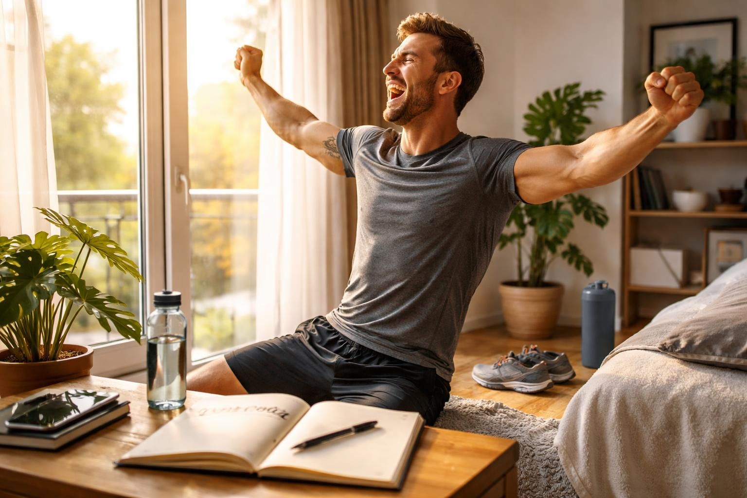 découvrez comment transformer votre routine quotidienne et booster votre motivation avec 'bouge toi ou bouges toi'. adoptez des habitudes dynamiques pour une vie plus active et inspirante.