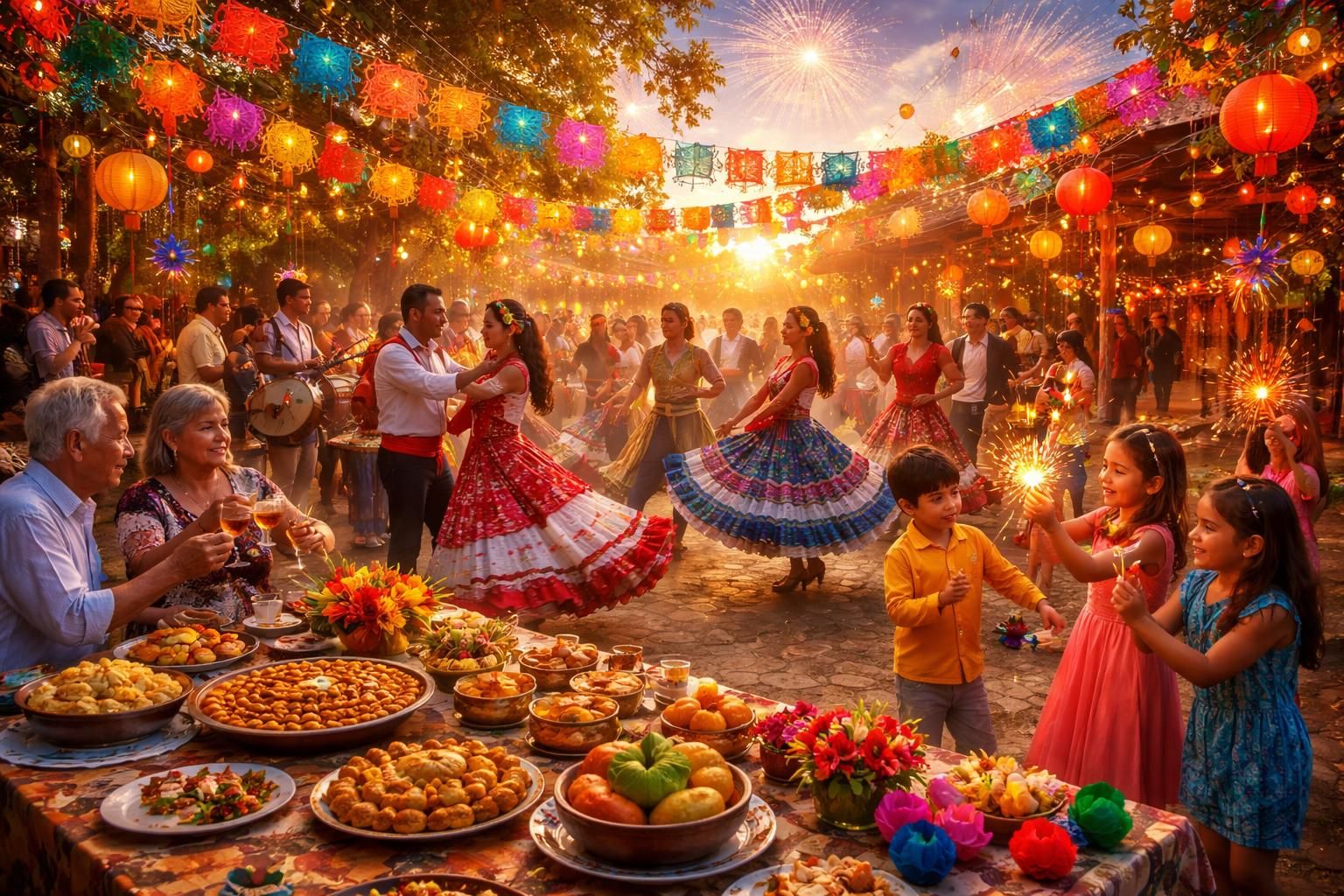 découvrez les différentes traditions et célébrations qui entourent ce jour spécial, et plongez dans un regard enrichissant sur les coutumes culturelles.