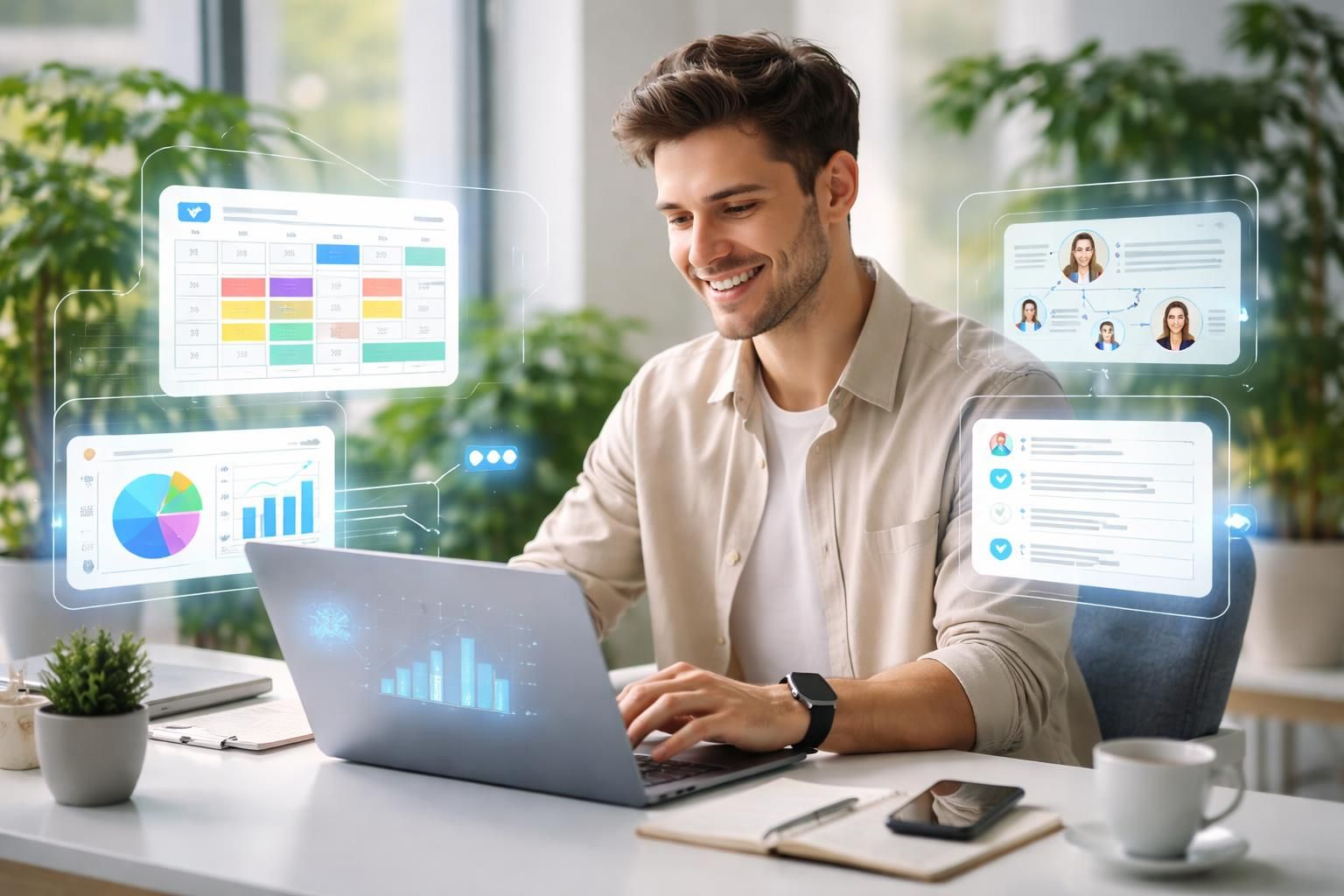 découvrez comment vidnoz peut optimiser votre productivité en ligne grâce à ses outils innovants et faciles à utiliser, vous aidant à gagner du temps et à mieux gérer vos tâches numériques.