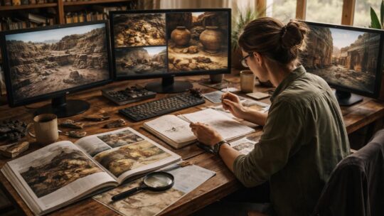 Comment choisir un bon documentaire sur l&rsquo;archéologie parmi une offre pléthorique ?