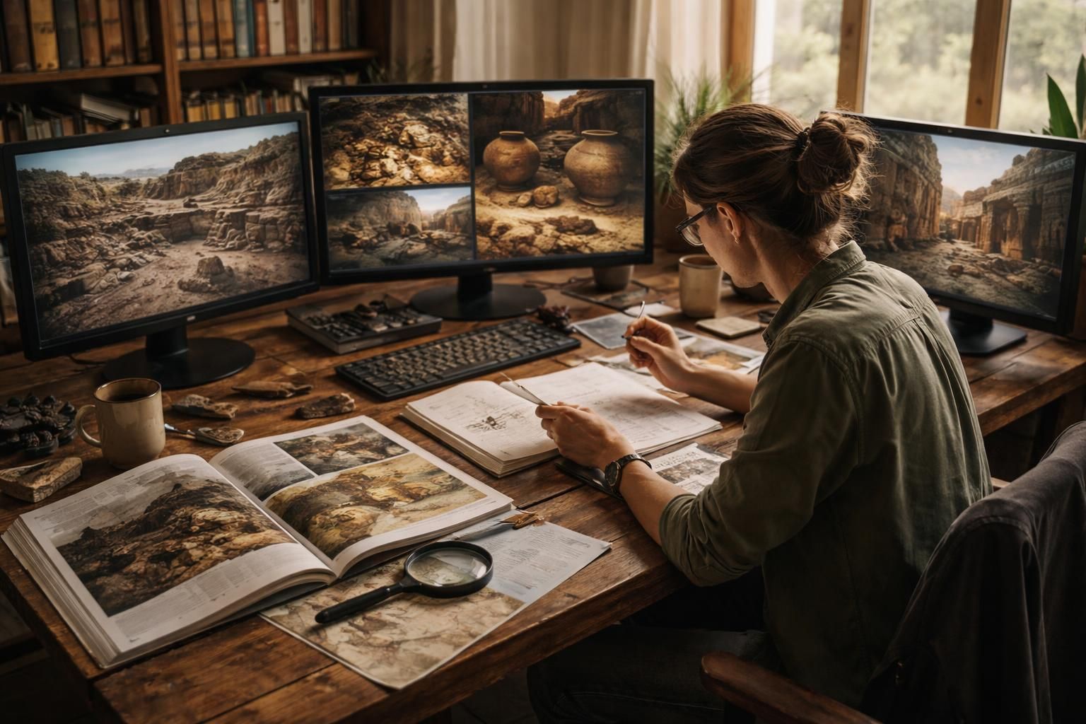 découvrez nos conseils pour sélectionner un documentaire captivant sur l'archéologie parmi une multitude d'offres, et plongez au cœur des mystères du passé.
